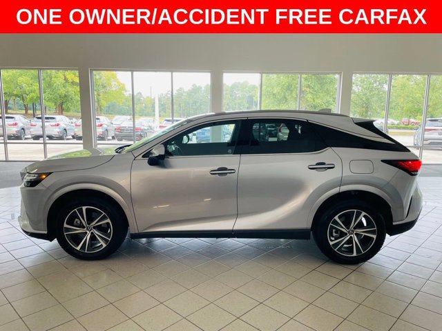 2024 Lexus RX 350 Premium photo 2