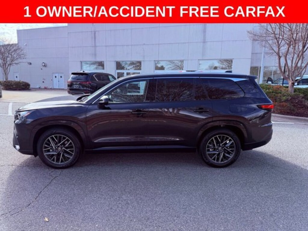 Used 2025 Lexus TX 350 SUV