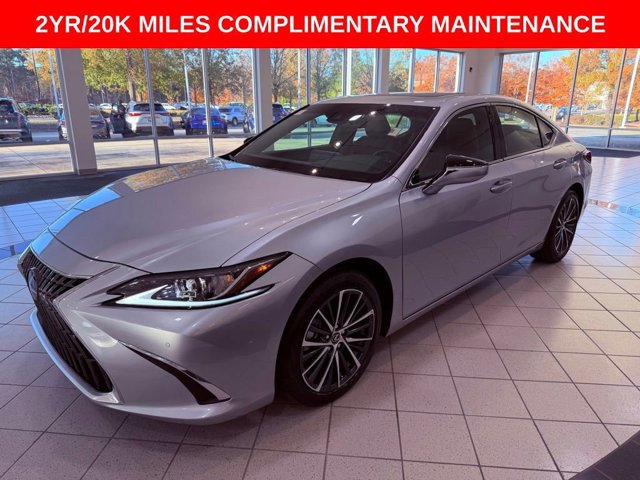 2025 Lexus ES 350 Base photo 3