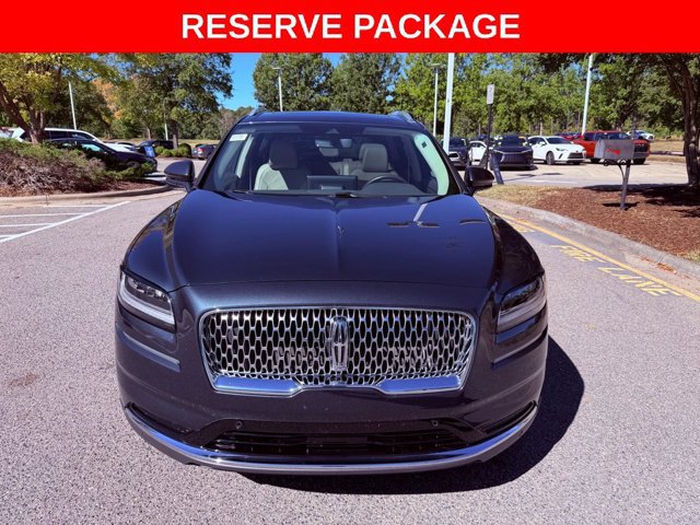 Used 2023 Lincoln Nautilus Reserve SUV