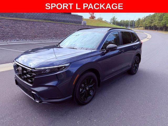 Used 2025 Honda CR-V Hybrid Sport-L SUV