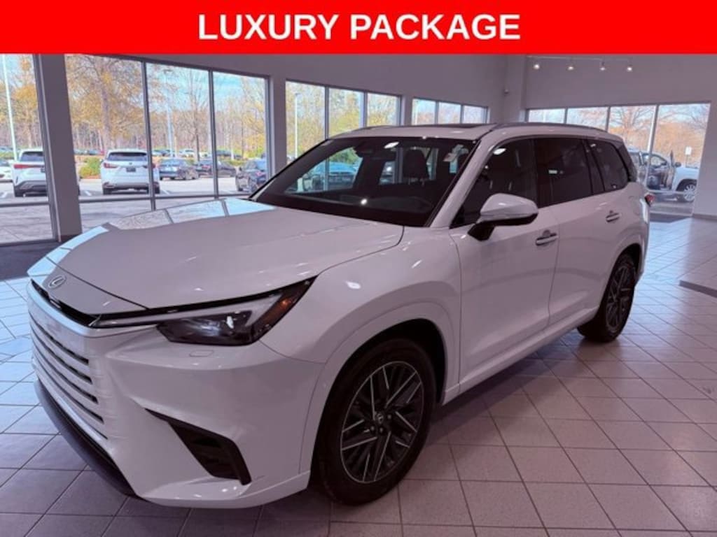 Used 2024 Lexus TX 350 SUV