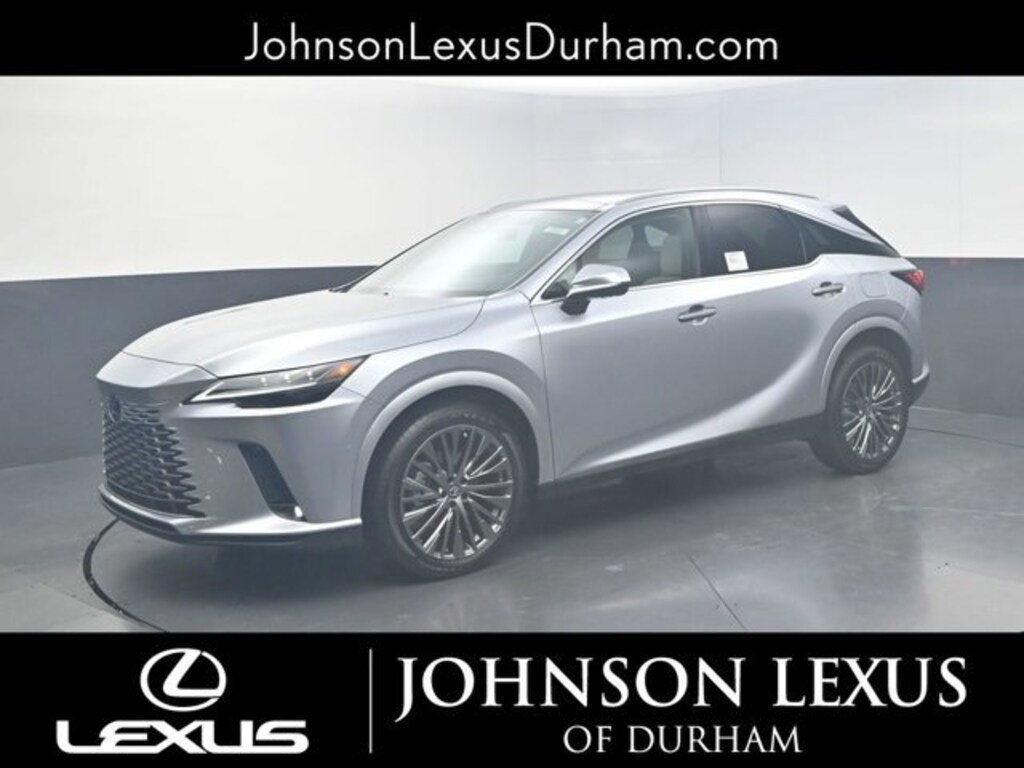New 2026 Lexus RX 350 LUXURY AWD 5-DOOR SUV AWD