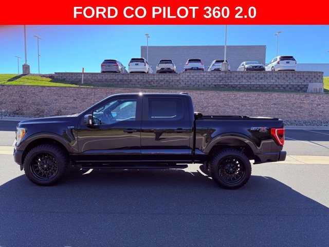 Used 2021 Ford F-150 Truck SuperCrew Cab