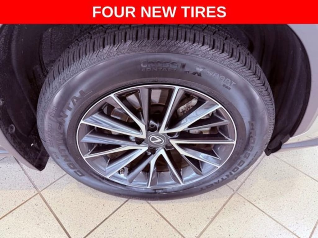 Used 2023 Lexus NX 250 Premium SUV