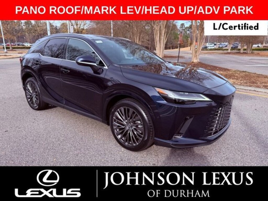 Used 2024 Lexus RX 350 SUV