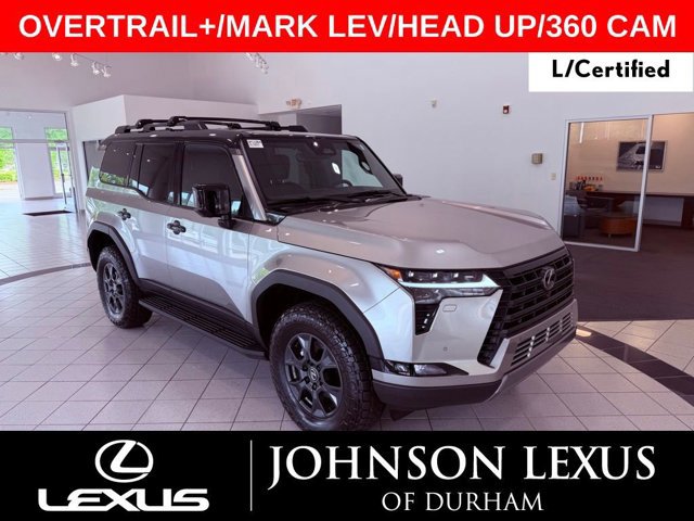2024 Lexus GX 460 550 Overtrail's photo