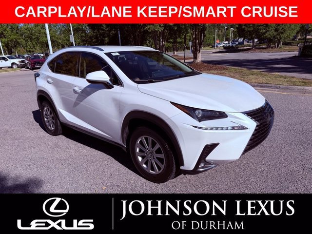 2019 Lexus NX