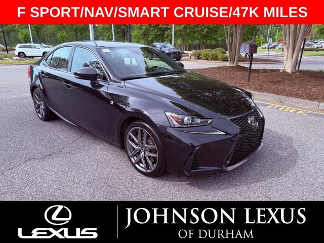2017 Lexus IS 350