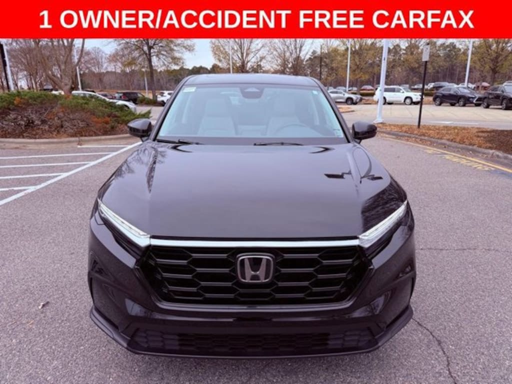 Used 2025 Honda CR-V EX SUV