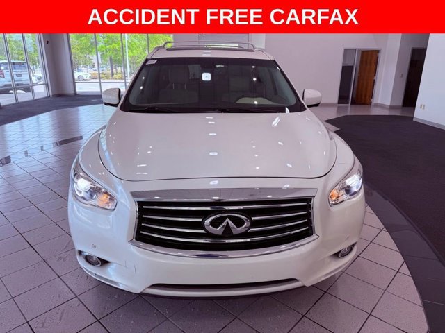 Used 2015 INFINITI QX60 Base with VIN 5N1AL0MN1FC524858 for sale in Durham, NC