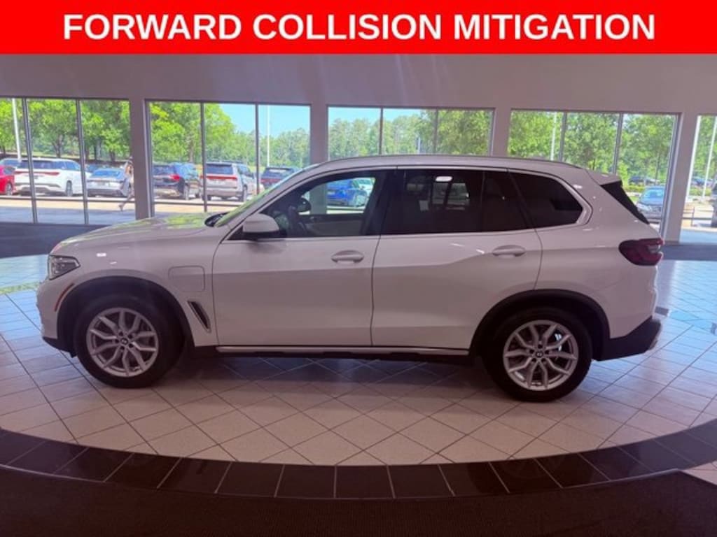 Used 2021 BMW X5 PHEV xDrive45e SUV