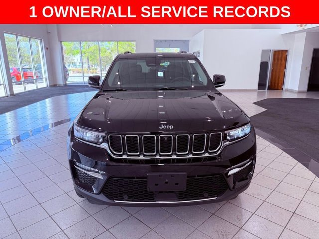 Used 2022 Jeep Grand Cherokee 4xe with VIN 1C4RJYB6XN8759087 for sale in Durham, NC