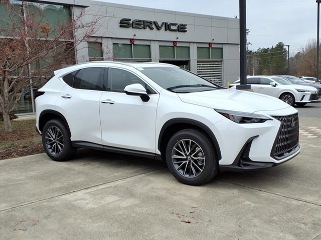 2026 Lexus NX 350's photo