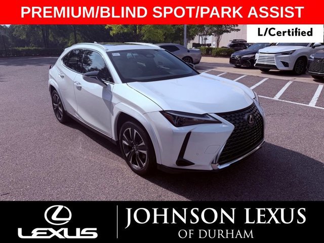 2025 Lexus UX Hybrid