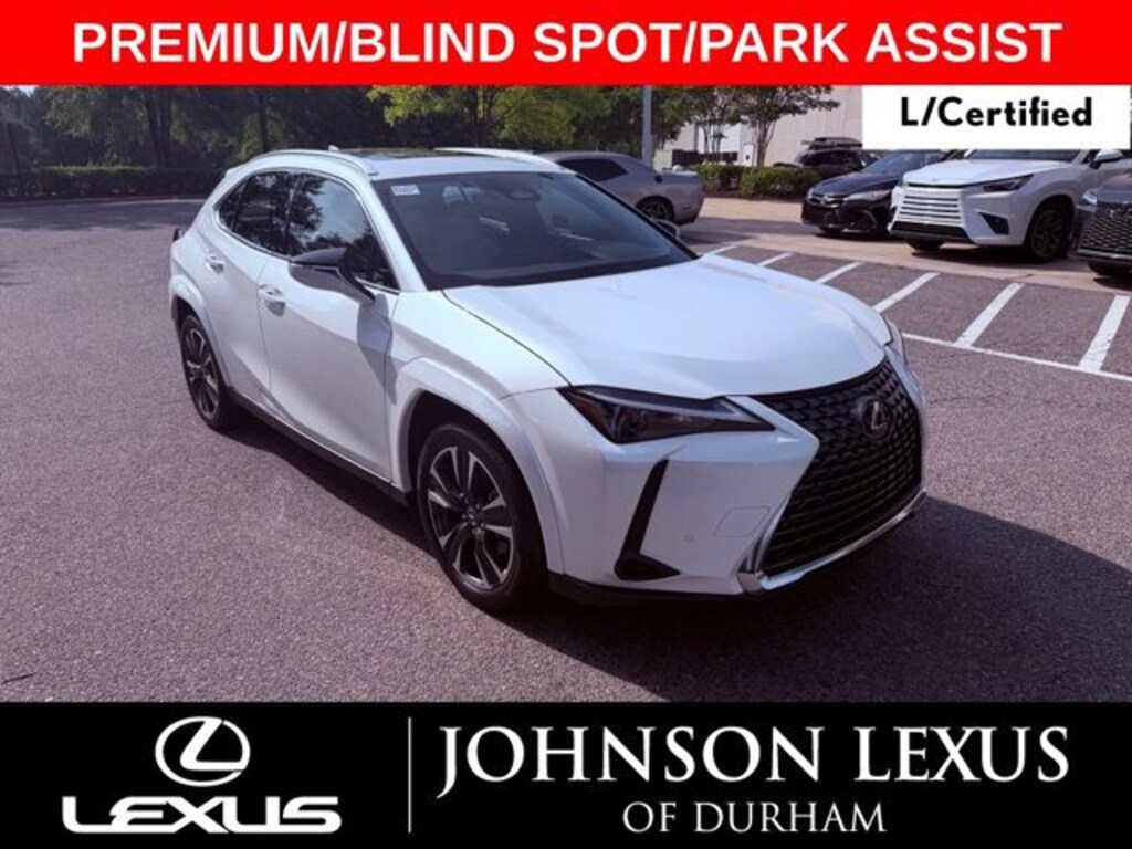 Used 2025 Lexus UX 300h Premium SUV