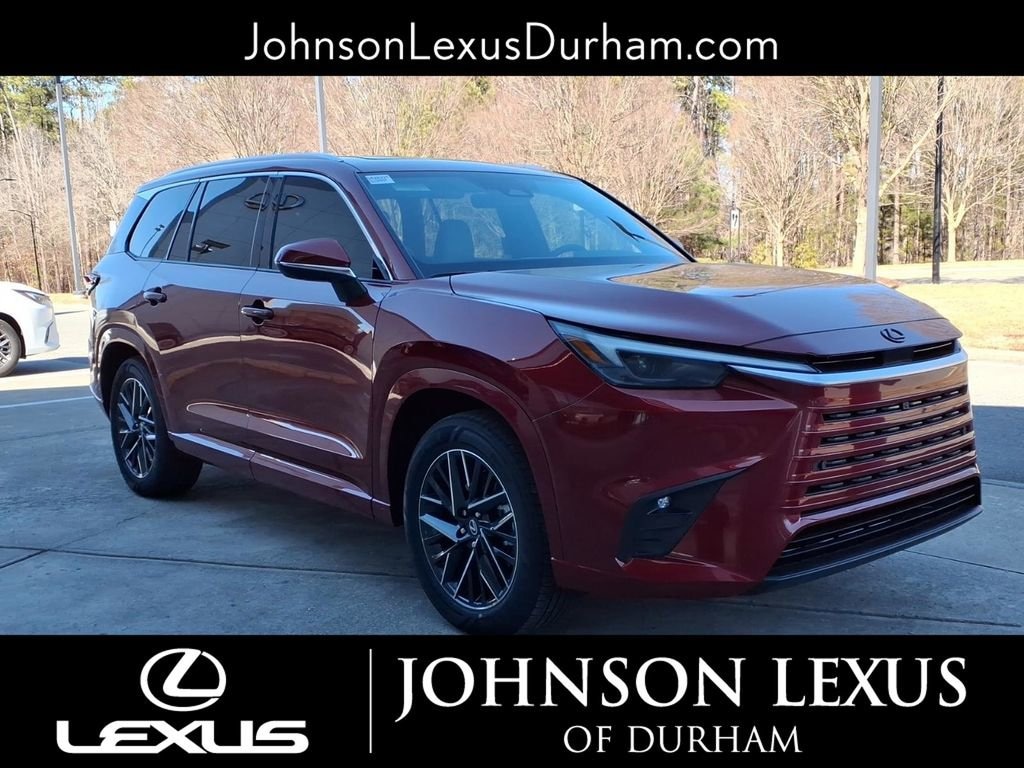 New 2026 Lexus TX 350 PREMIUM AWD TX 350 AWD