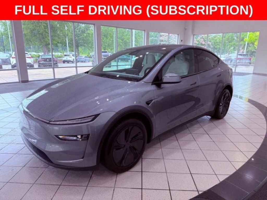 Used 2026 Tesla Model Y SUV