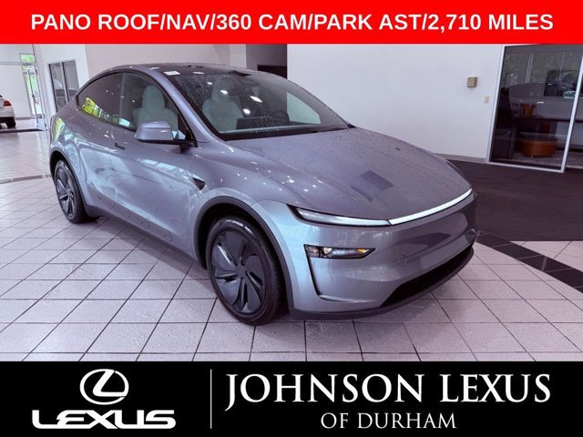 2026 Tesla Model Y