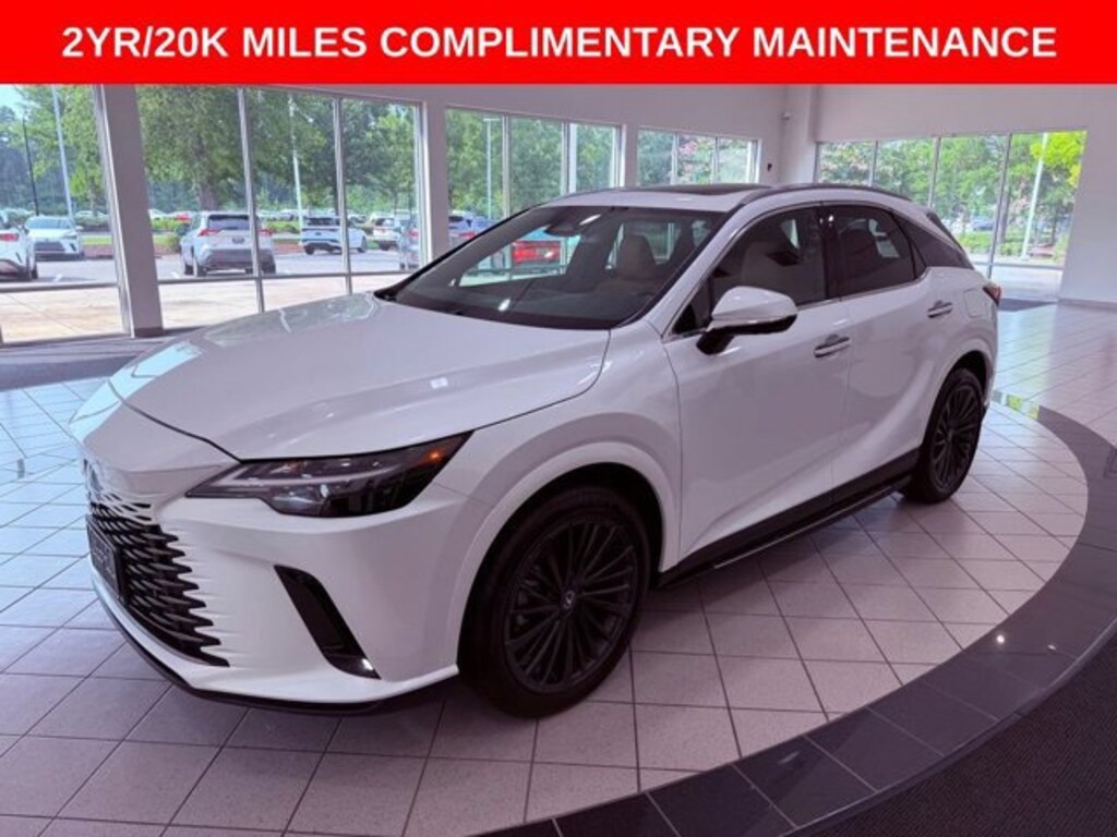Certified 2024 Lexus RX 350 Premium SUV
