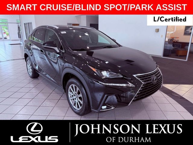 2021 Lexus NX 350 300 FWD's photo