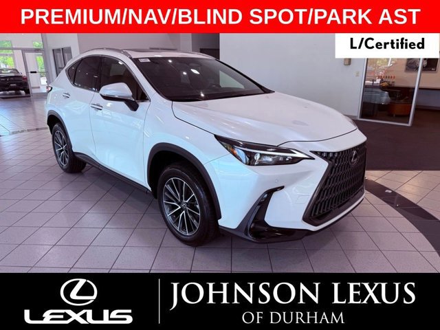 2025 Lexus NX 350 250 Premium FWD's photo