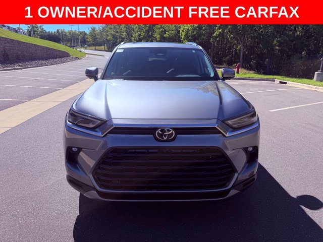 Used 2026 Toyota Grand Highlander Hybrid LE SUV
