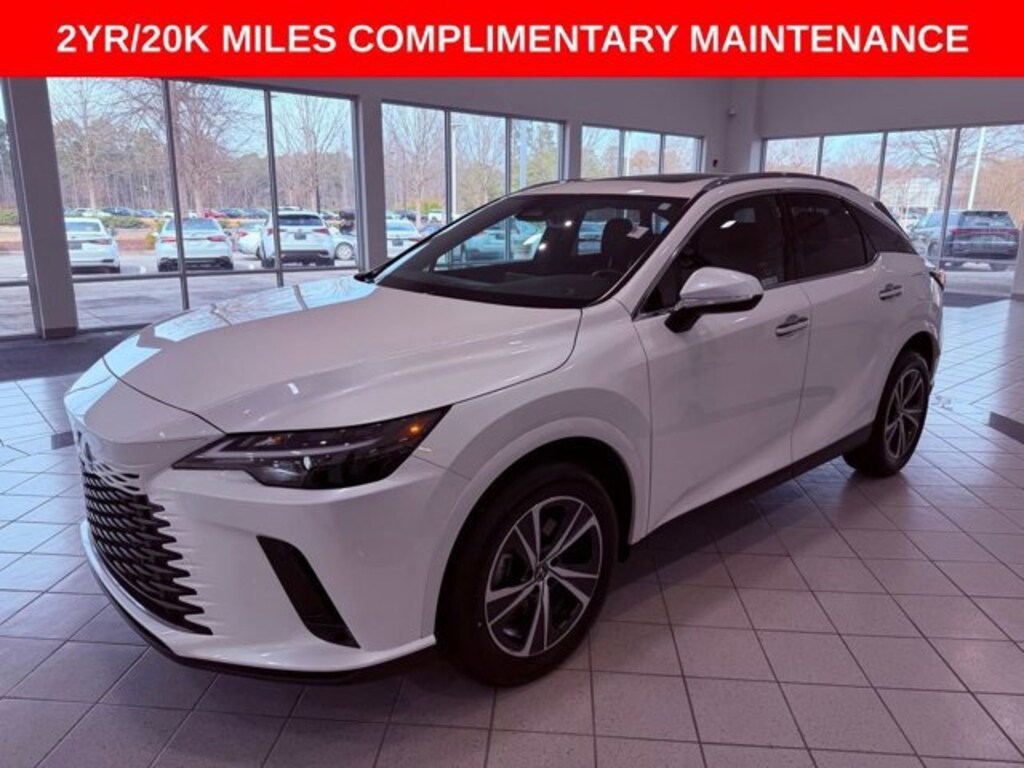 Used 2024 Lexus RX 350 SUV