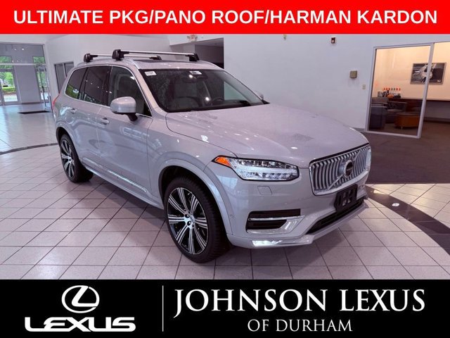 2023 Volvo XC90 B6 Ultimate 6-Seater 4WD's photo