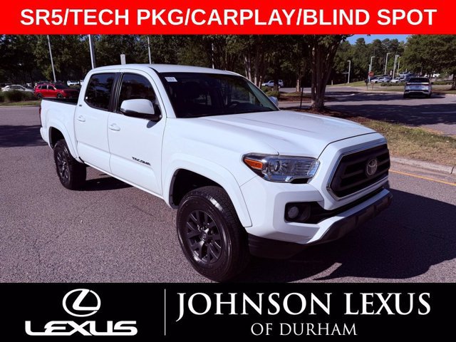  Toyota Tacoma