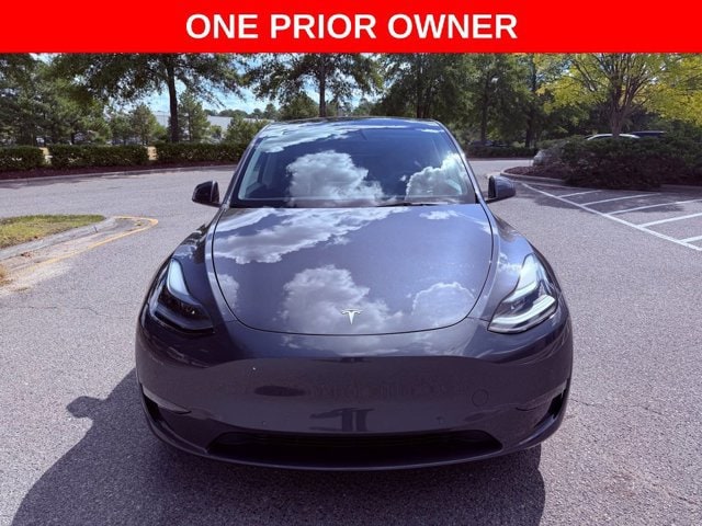 Used 2022 Tesla Model Y Performance with VIN 7SAYGDEF1NF373319 for sale in Durham, NC