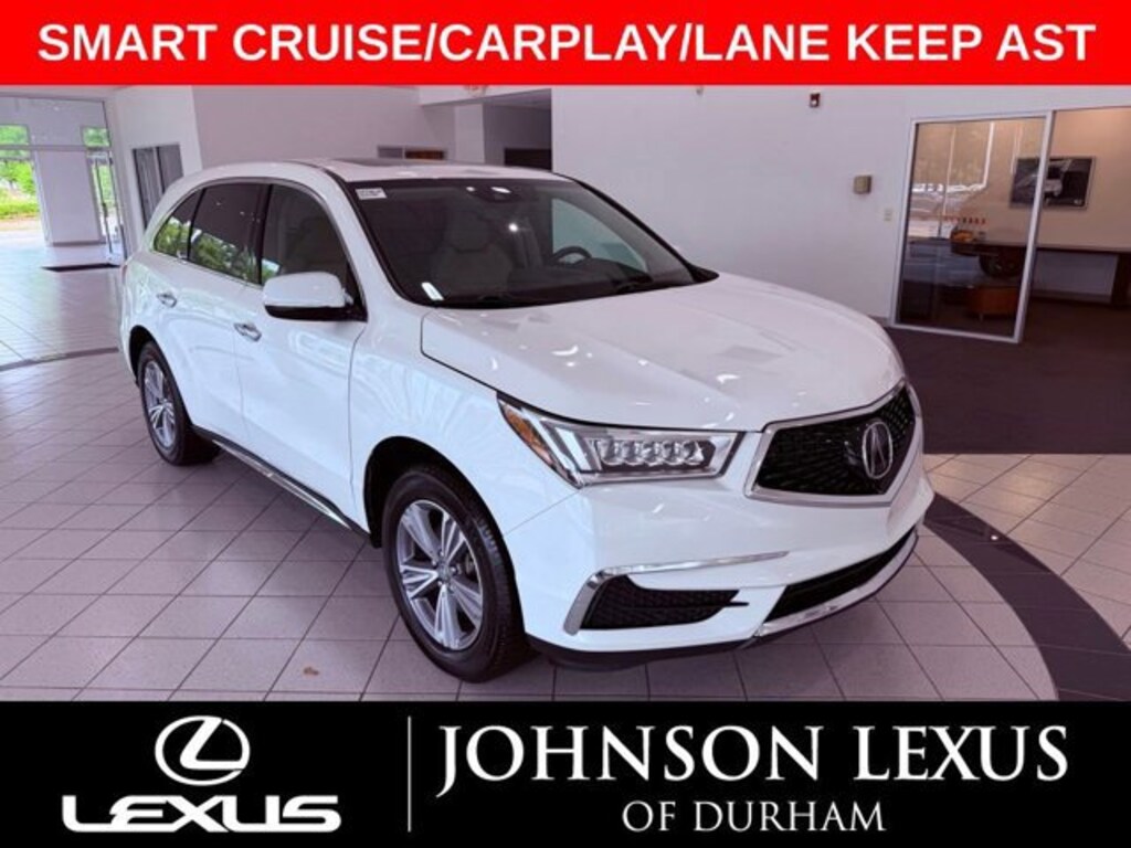 Used 2020 Acura MDX SUV