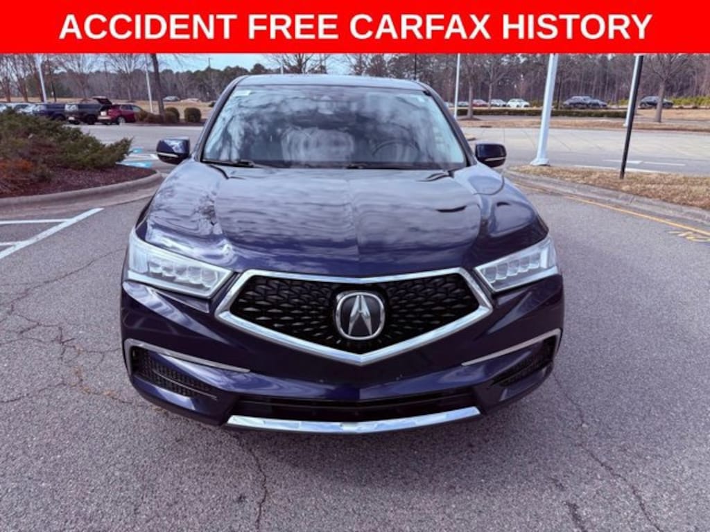 Used 2017 Acura MDX V6 SH-AWD with Technology Package SUV