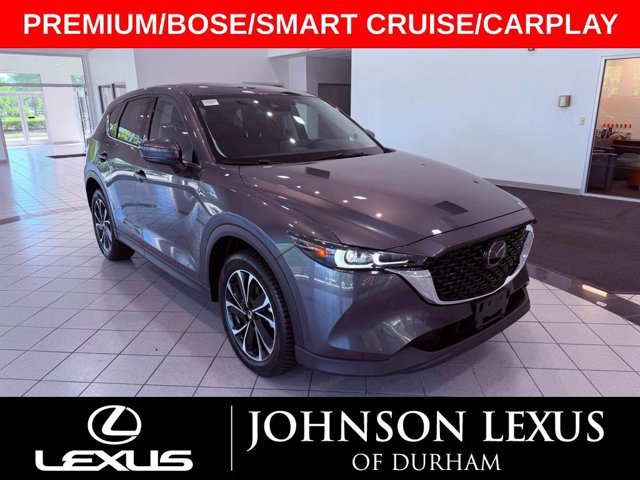 2022 Mazda CX-5 S Premium package Auto AWD's photo