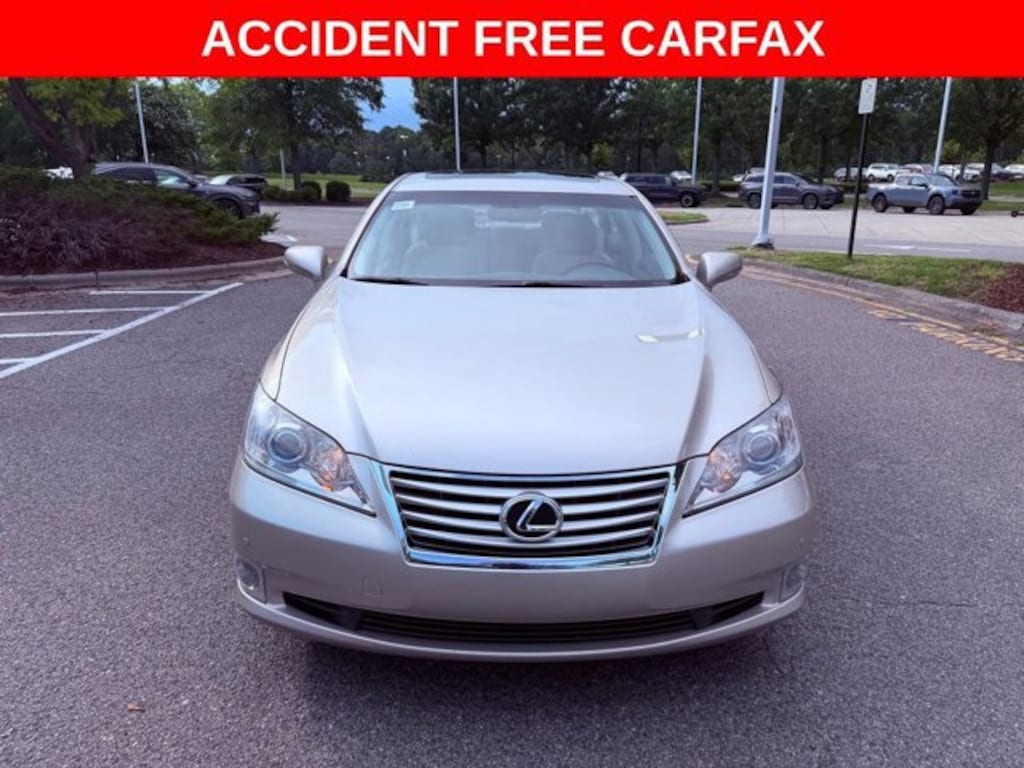 Used 2012 Lexus ES 350 Sedan