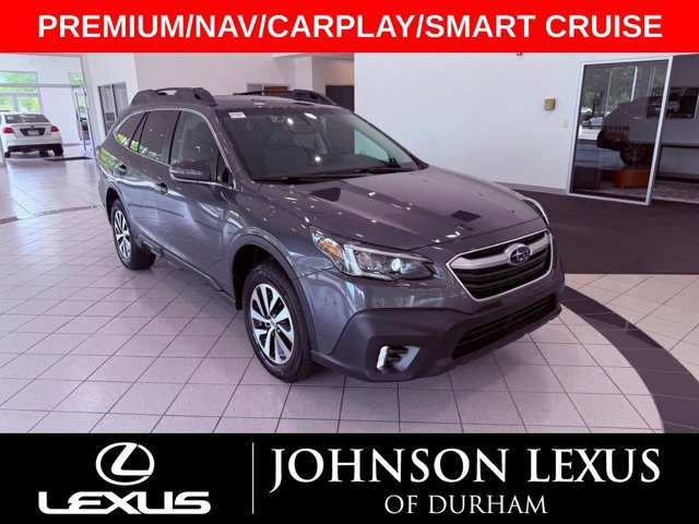 2020 Subaru Outback Premium's photo
