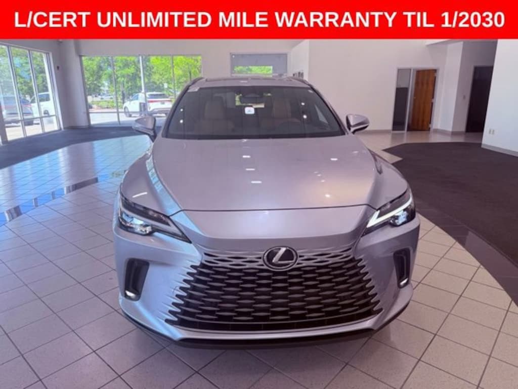 Certified 2024 Lexus RX 350 Premium SUV