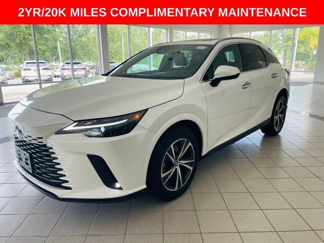 2023 Lexus RX 350 Premium photo 3