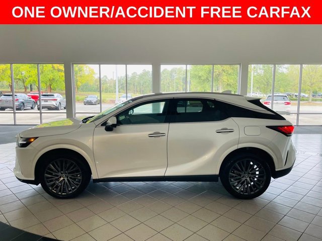 2024 Lexus RX 350 Luxury photo 4
