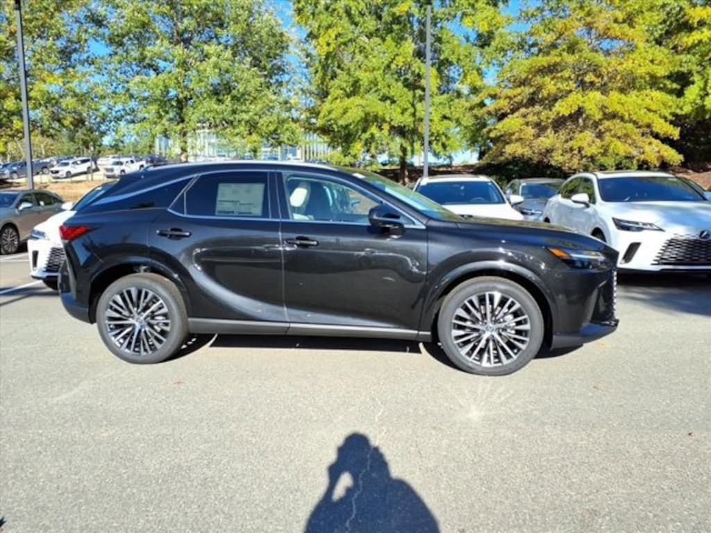 New 2025 Lexus RX 350 PREMIUM+ 5-DOOR SUV 4X2