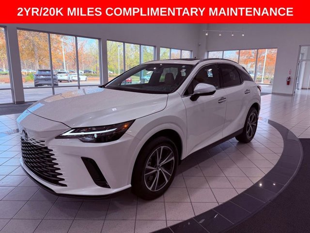 2024 Lexus RX 350 Premium photo 2