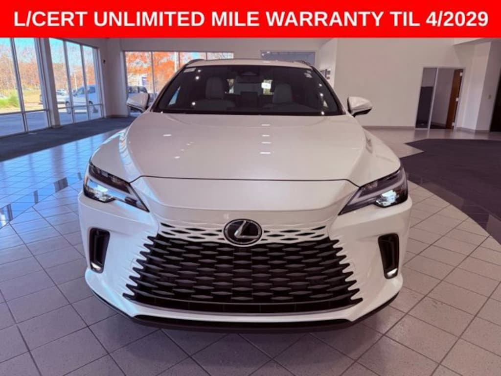 Certified 2023 Lexus RX 350 Premium Plus SUV