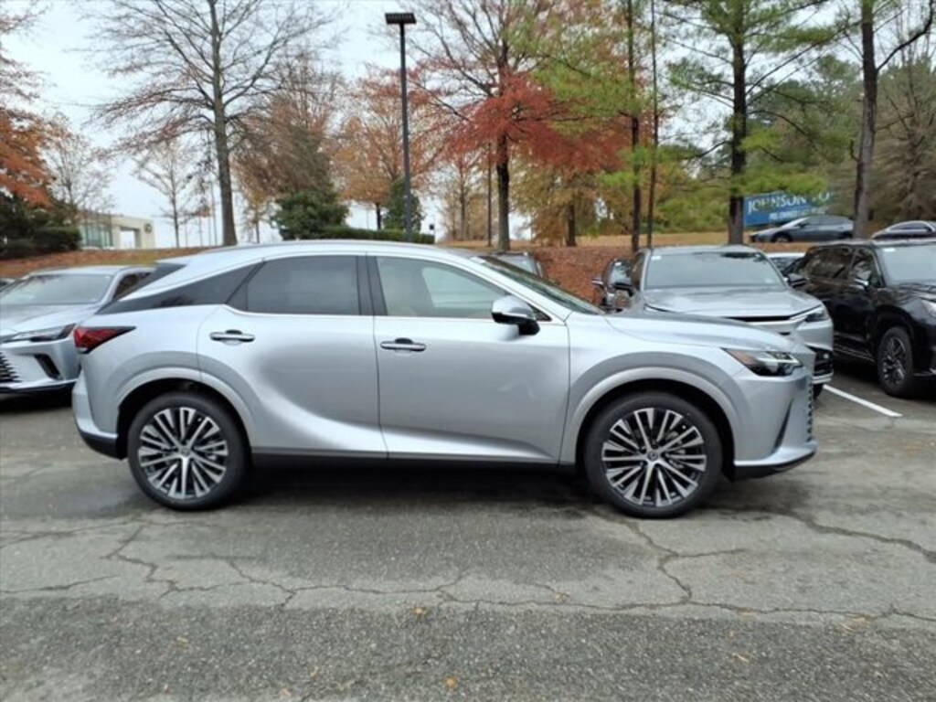 New 2026 Lexus RX 350 PREMIUM+ 5-DOOR SUV 4X2