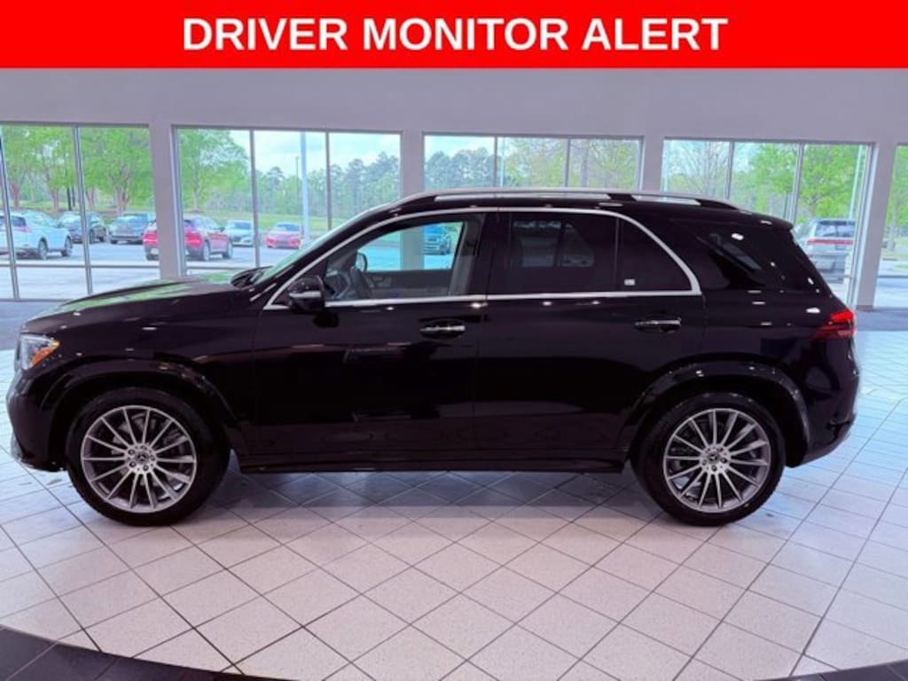 Used 2025 Mercedes-Benz GLE 350 SUV
