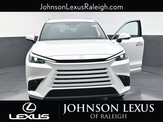 2026 Lexus TX 350 photo 4