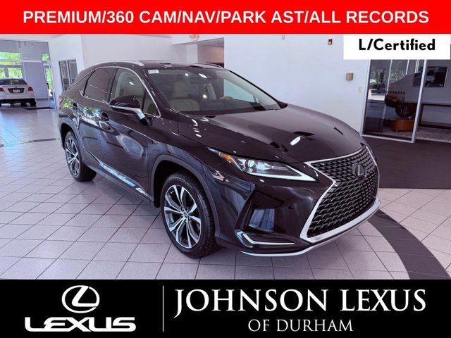 2021 Lexus RX 350 350 FWD's photo