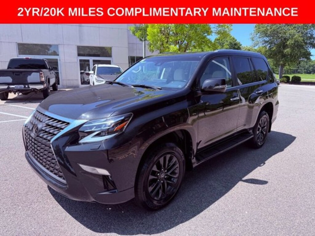 Certified 2023 Lexus GX 460 SUV