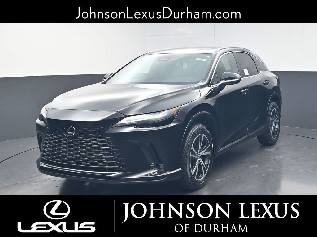 2026 Lexus RX Hybrid
