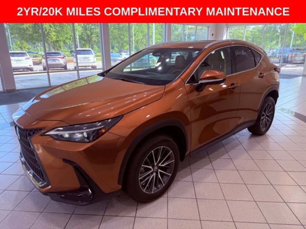 Used 2026 Lexus NX 350 Premium SUV
