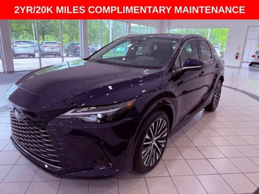 Certified 2025 Lexus RX 350 Premium Plus SUV